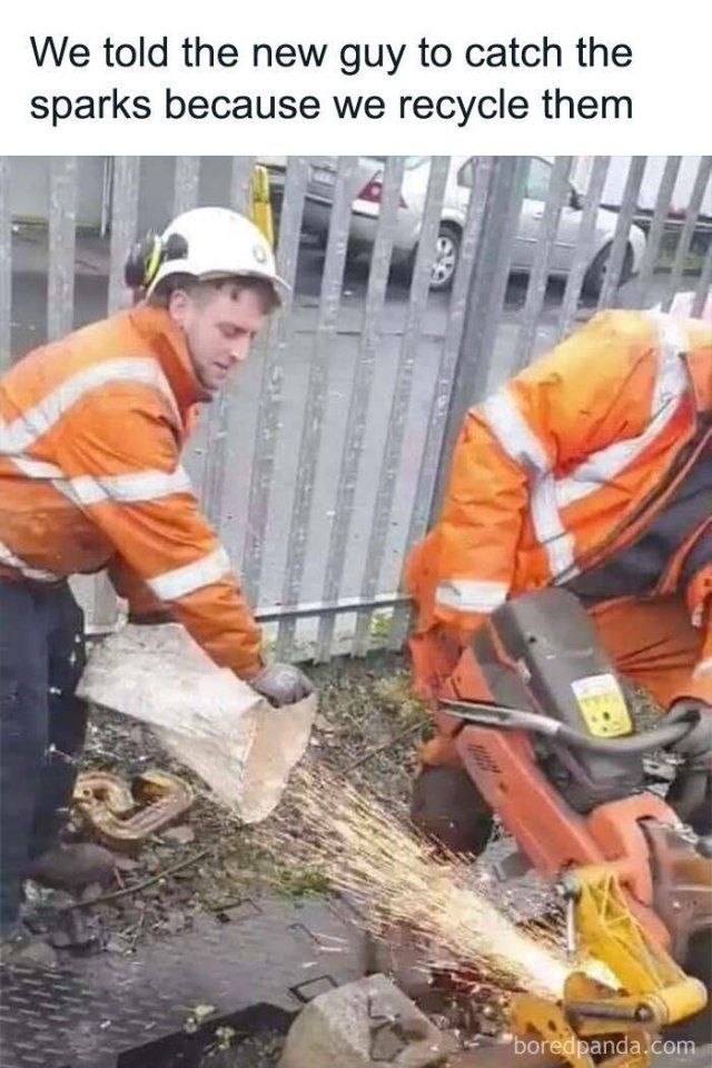 They Don't Think About Safety (25 pics)