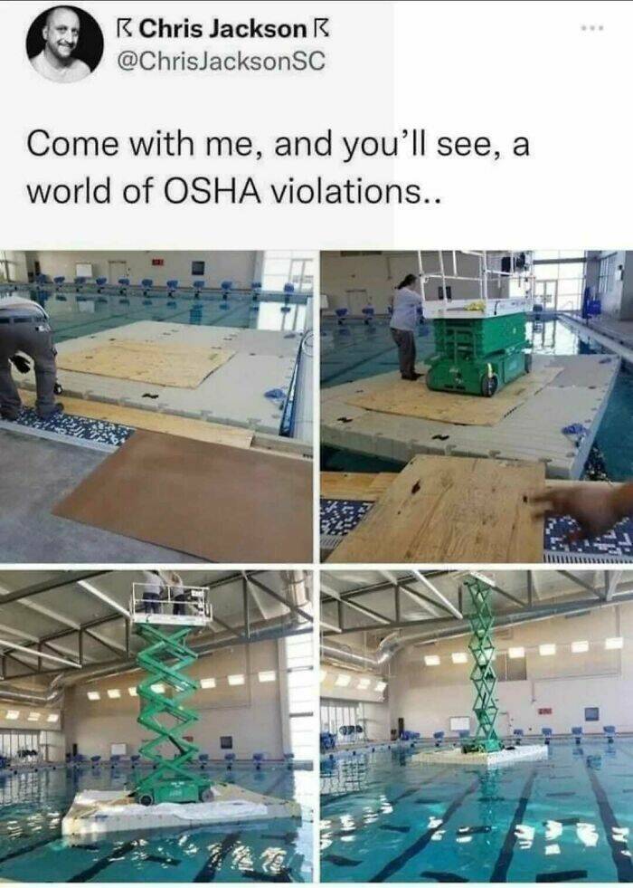 They Don't Think About Safety (19 pics)