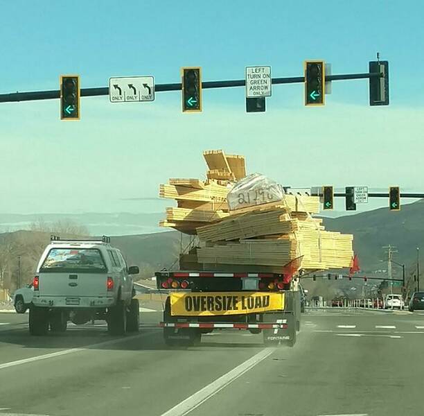 They Don't Think About Safety (19 pics)