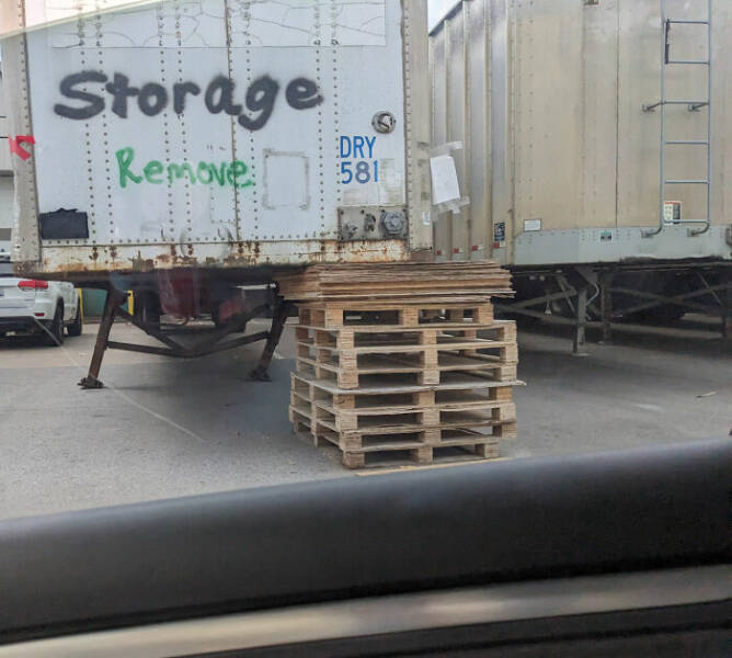 They Don't Think About Safety (19 pics)