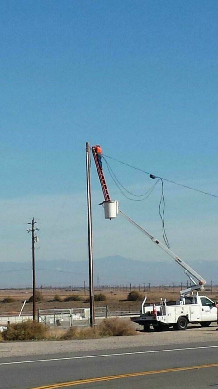 They Don't Think About Safety (19 pics)