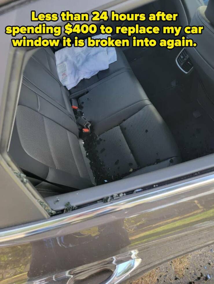 Bad Days Happen (17 pics)