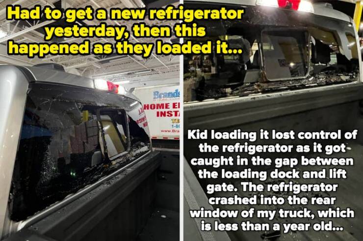 Bad Days Happen (17 pics)