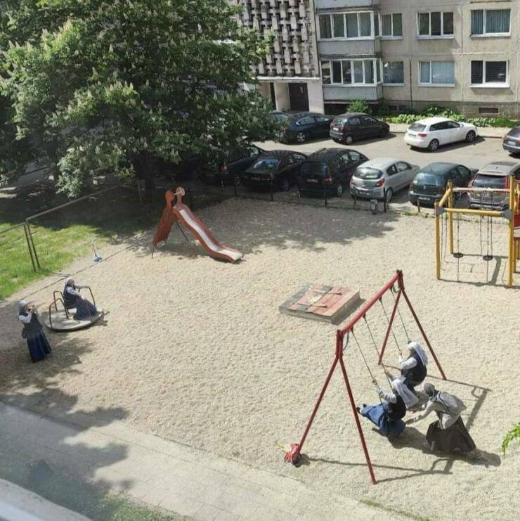 Daily Pictures. Part 2 (54 pics)
