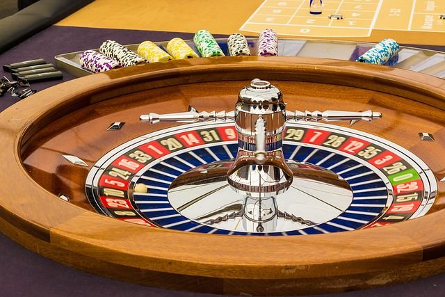 Art of the Gamble: Navigating Casino Game Odds Art of the Gamble: Navigating Casino Game Odds
