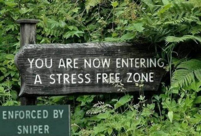 Funny Signs (23 pics)