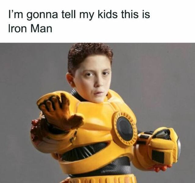 Memes For Movie Fans (16 pics)
