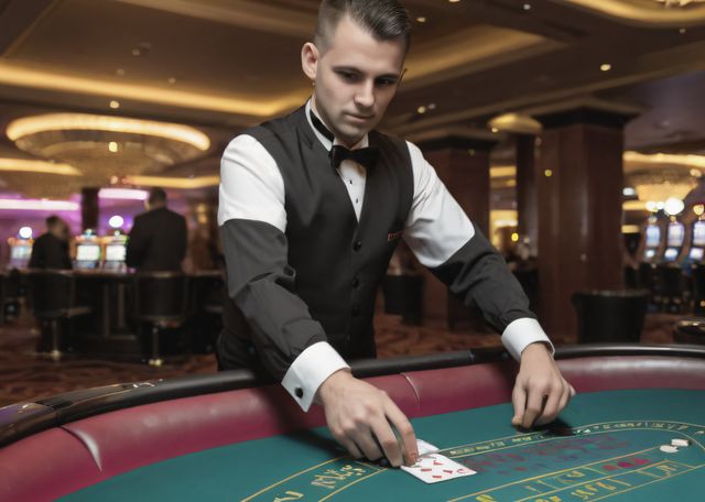 Top Online Casino Tips from Former Croupier Top Online Casino Tips from Former Croupier