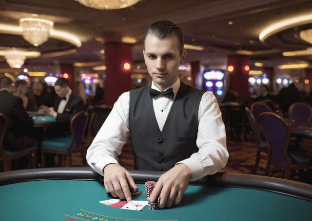 Top Online Casino Tips from Former Croupier
