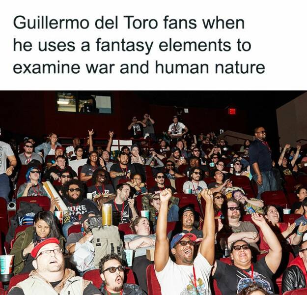Memes For Movie Fans (16 pics)