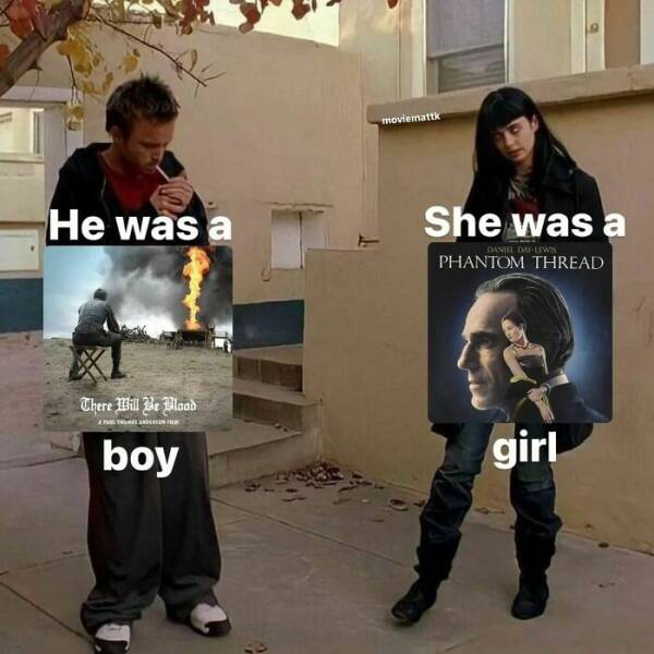 Memes For Movie Fans (16 pics)