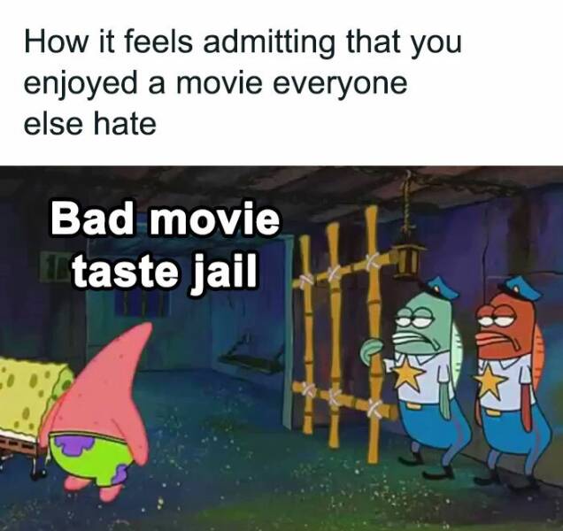 Memes For Movie Fans (16 pics)