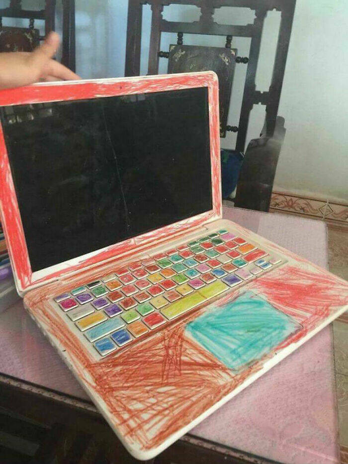 Horror For Technical Support Employees (23 pics)