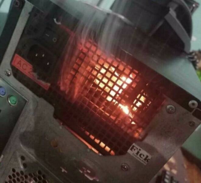Horror For Technical Support Employees (23 pics)