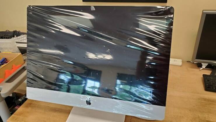 Horror For Technical Support Employees (23 pics)