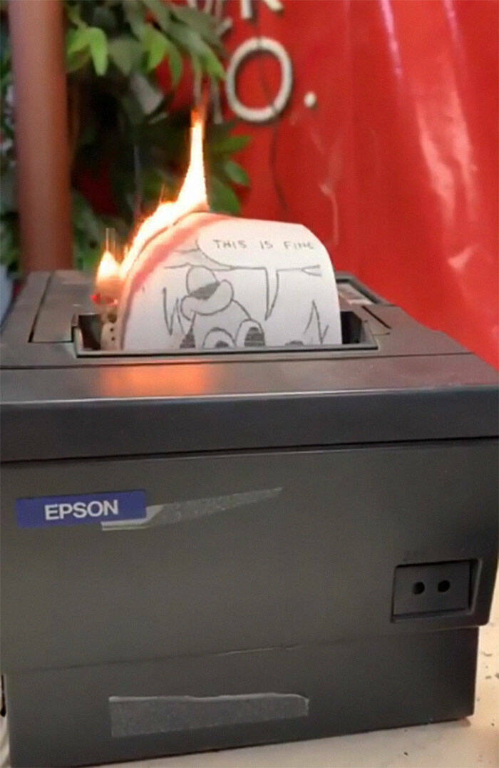 Horror For Technical Support Employees (23 pics)