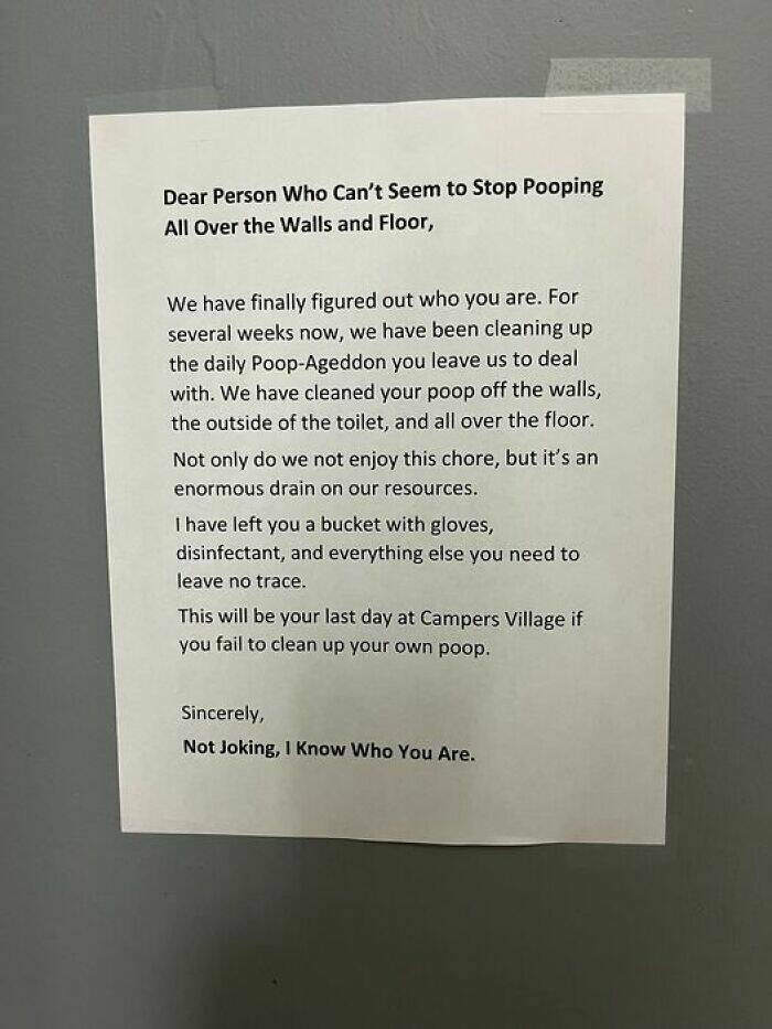 Funny Signs (21 pics)
