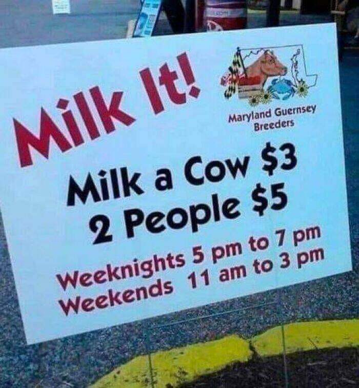 Funny Signs (21 pics)