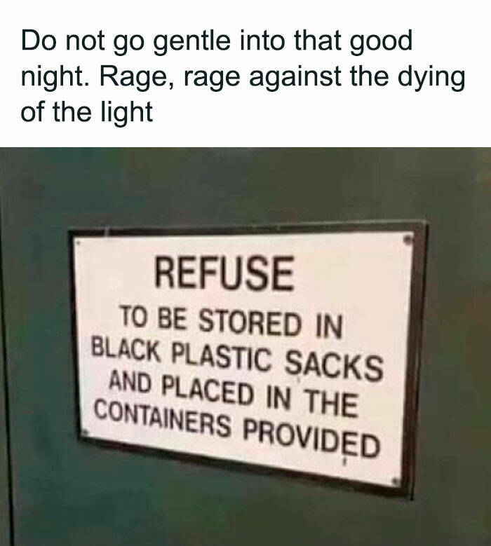 Funny Signs (21 pics)