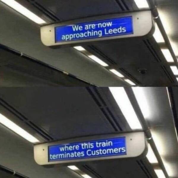 Funny Signs (21 pics)