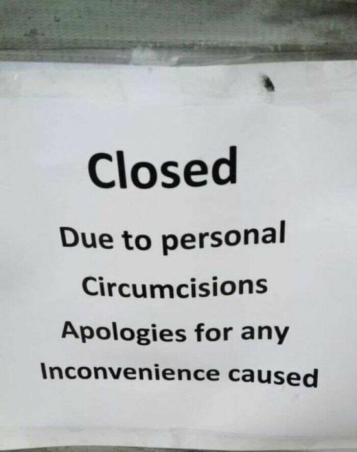 Funny Signs (21 pics)