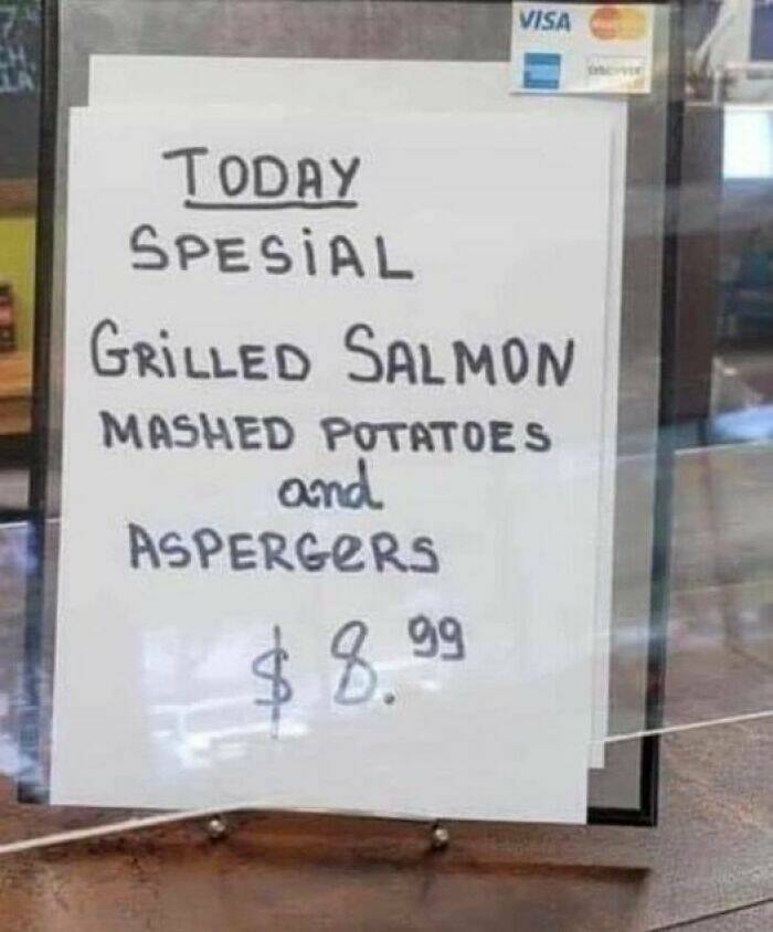 Funny Signs (21 pics)