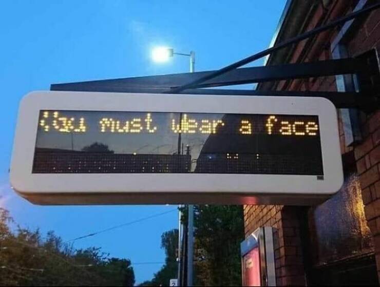 Funny Signs (21 pics)
