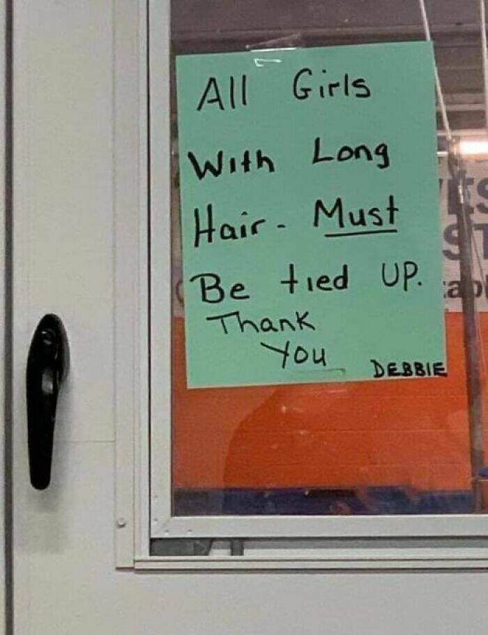 Funny Signs (21 pics)