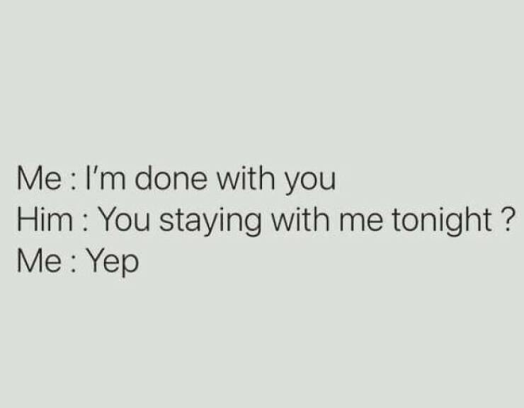 Memes About Relationships (20 pics)