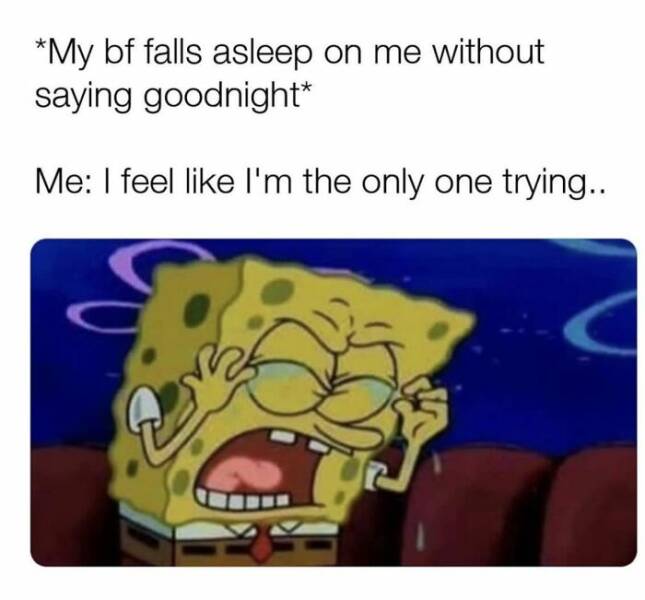 Memes About Relationships (20 pics)