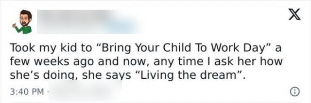 Funny Parenting Tweets (25 pics)