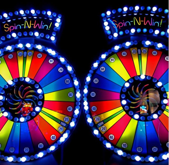 Lights That Never Go Out: Why Slots Continue to Dazzle Casino Visitors