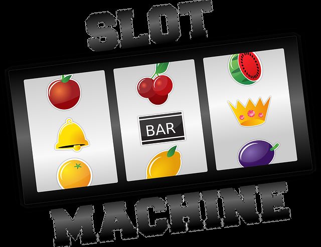 Beating Heart and Whirring Gears of Slot Machines