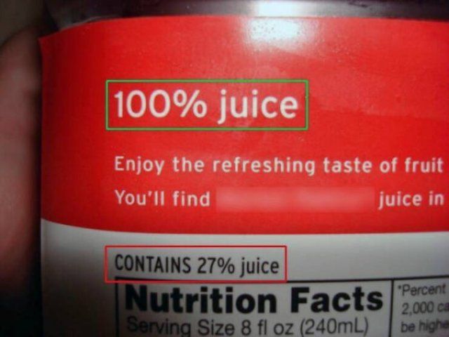 Funny Finds In Small Print (26 pics)