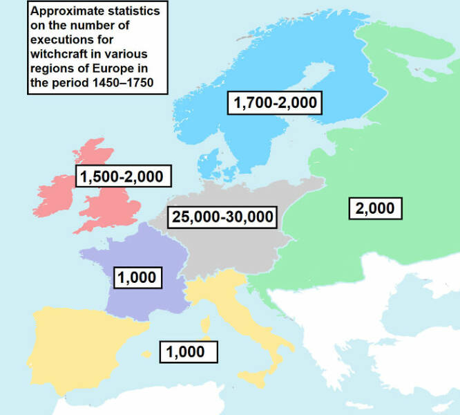 Interesting Maps (13 pics)
