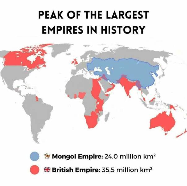 Interesting Maps (13 pics)