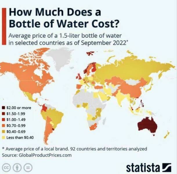 Interesting Maps (13 pics)