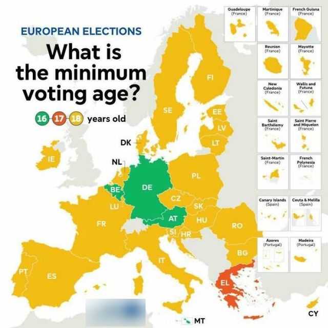 Interesting Maps (13 pics)