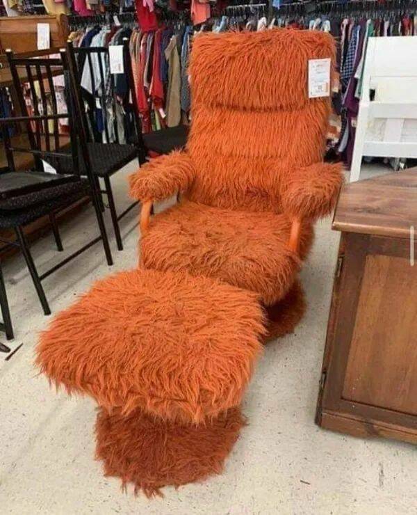 Weird Finds In Thrift Shops (16 pics)