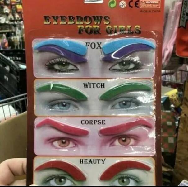 Weird Finds In Thrift Shops (16 pics)