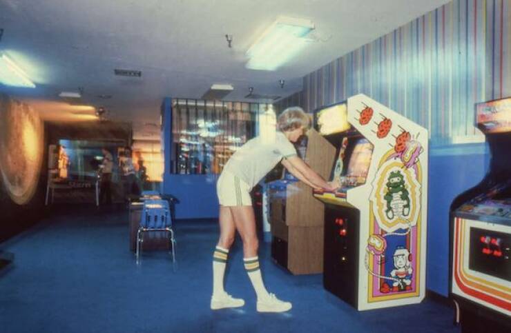 Nostalgic Things From The Past (17 pics)