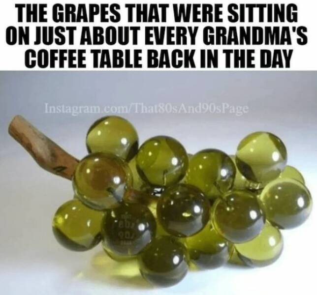 Nostalgic Things From The Past (17 pics)