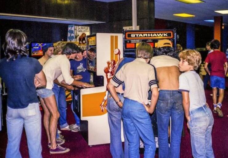Nostalgic Things From The Past (17 pics)