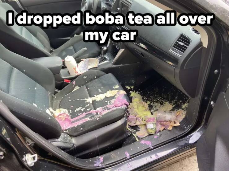 Bad Days Happen (16 pics)