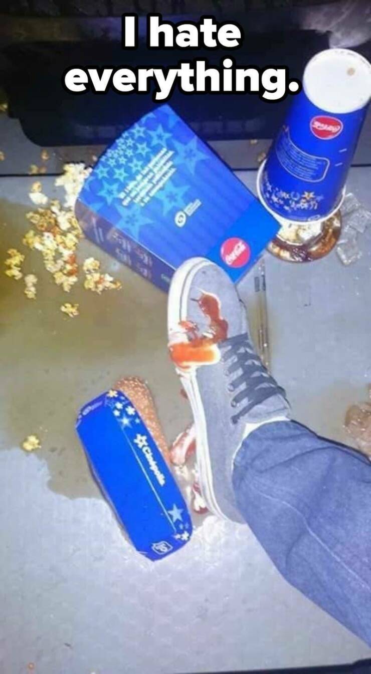 Bad Days Happen (16 pics)