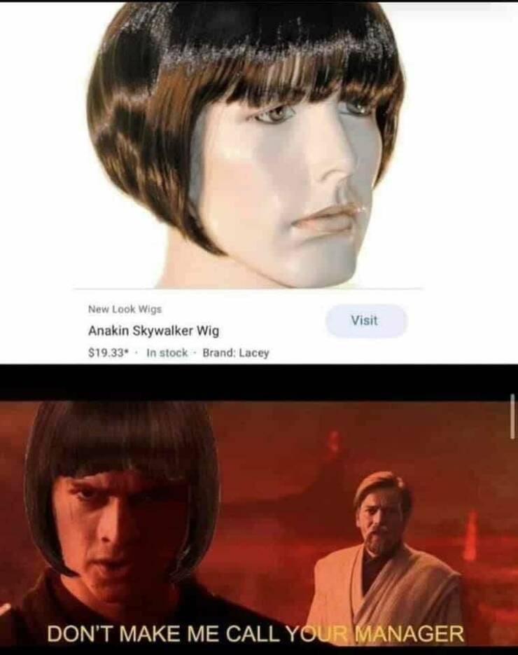 ''Star Wars'' Memes (14 pics)