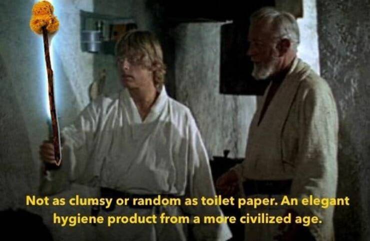 ''Star Wars'' Memes (14 pics)