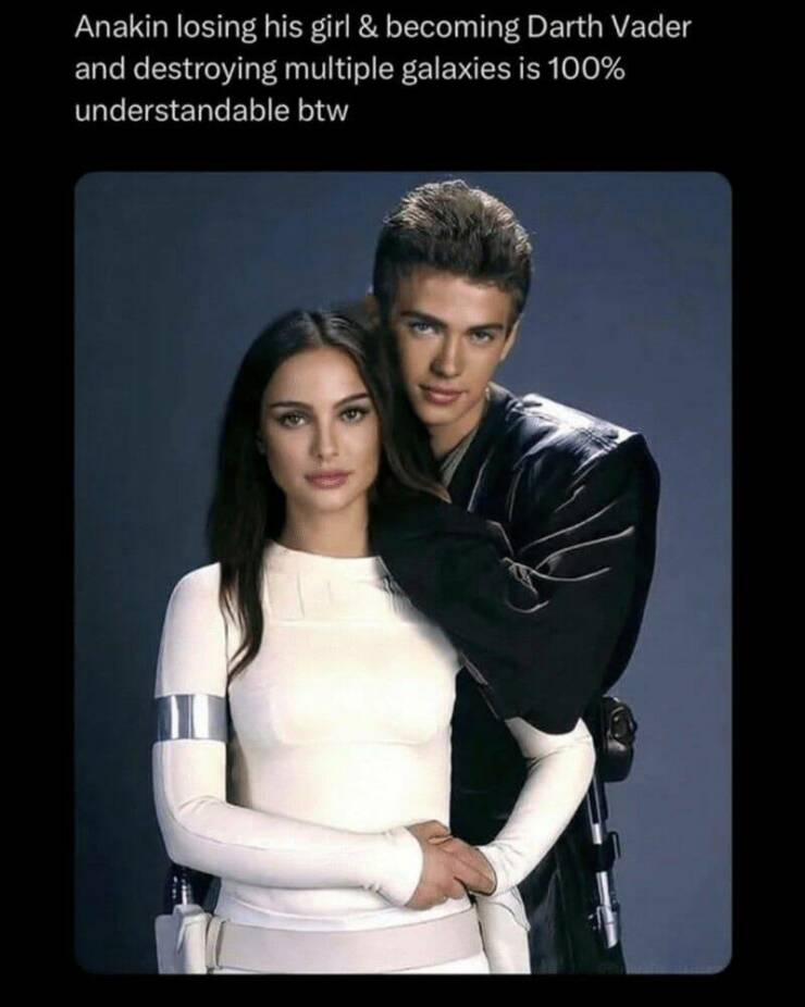 ''Star Wars'' Memes (14 pics)
