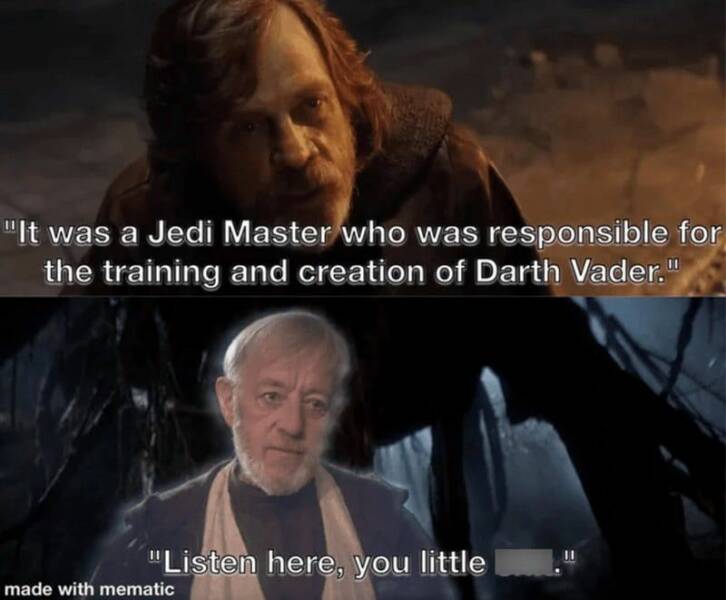 ''Star Wars'' Memes (14 pics)