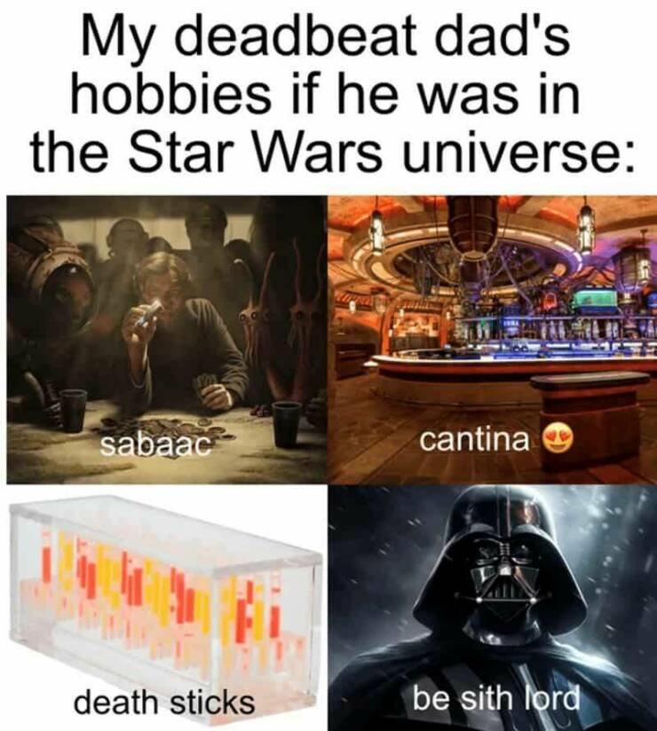 ''Star Wars'' Memes (14 pics)